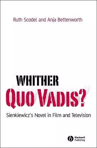 Whither Quo Vadis? cover