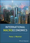 International Macroeconomics cover