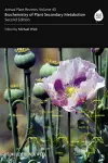 Annual Plant Reviews, Biochemistry of Plant Secondary Metabolism cover