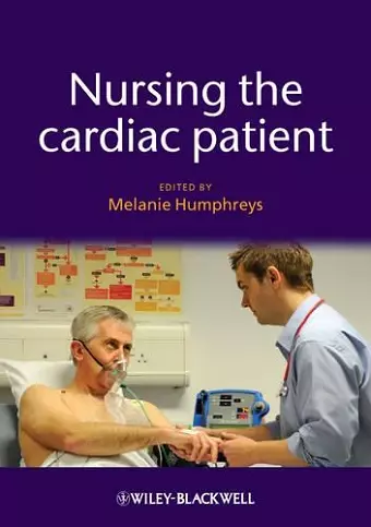 Nursing the Cardiac Patient cover