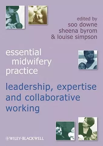 Expertise Leadership and Collaborative Working cover