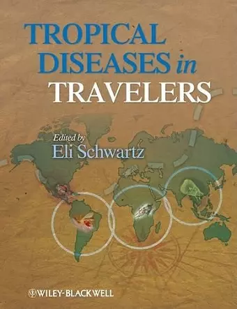 Tropical Diseases in Travelers cover