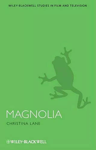 Magnolia cover