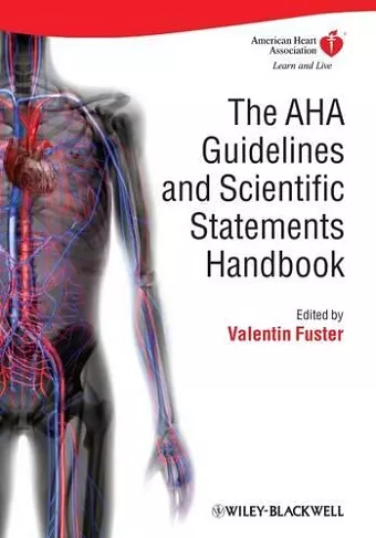 The AHA Guidelines and Scientific Statements Handbook cover