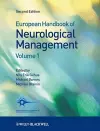 European Handbook of Neurological Management cover