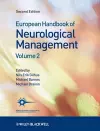 European Handbook of Neurological Management cover