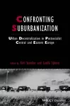 Confronting Suburbanization cover