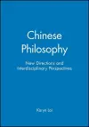 Chinese Philosophy cover