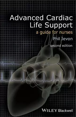 Advanced Cardiac Life Support cover