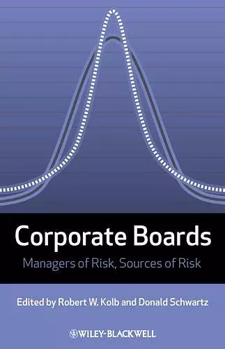 Corporate Boards cover