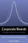 Corporate Boards cover