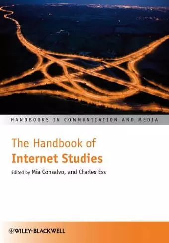 The Handbook of Internet Studies cover