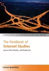 The Handbook of Internet Studies cover