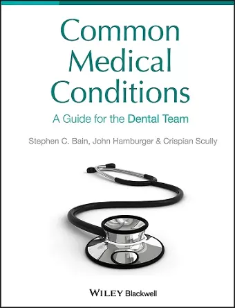 Common Medical Conditions cover