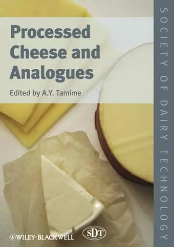 Processed Cheese and Analogues cover