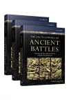 The Encyclopedia of Ancient Battles, 3 Volume Set cover