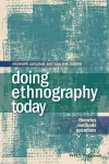 Doing Ethnography Today cover