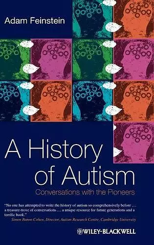 A History of Autism cover