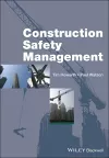Construction Safety Management cover