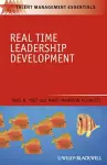 Real Time Leadership Development cover