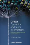 Group Dynamics and Team Interventions cover