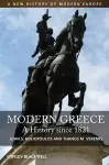 Modern Greece cover