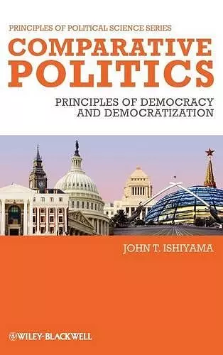 Comparative Politics cover