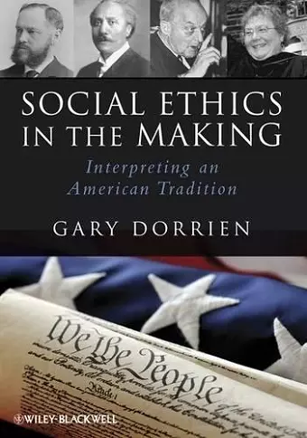 Social Ethics in the Making cover