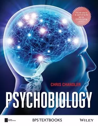 Psychobiology cover