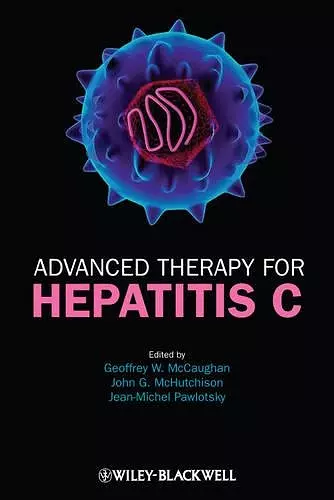 Advanced Therapy for Hepatitis C cover