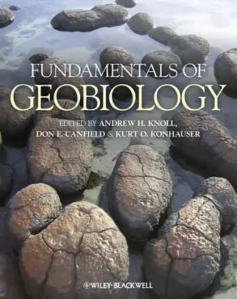 Fundamentals of Geobiology cover