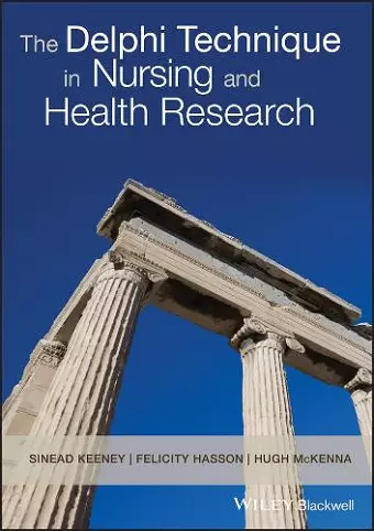 The Delphi Technique in Nursing and Health Research cover