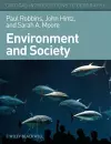 Environment and Society cover