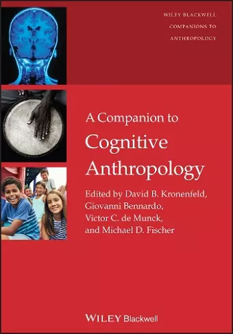 A Companion to Cognitive Anthropology cover