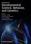 Handbook of Developmental Science, Behavior, and Genetics cover