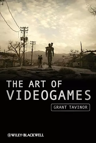 The Art of Videogames cover