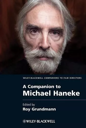 A Companion to Michael Haneke cover