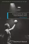 Philosophy of the Performing Arts cover