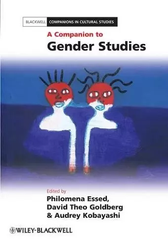 A Companion to Gender Studies cover
