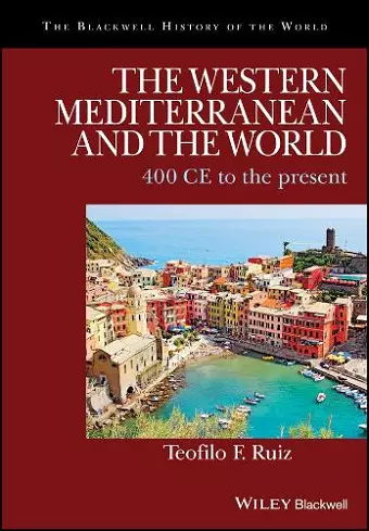 The Western Mediterranean and the World cover