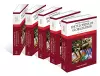 The Wiley-Blackwell Encyclopedia of Globalization, 5 Volume Set cover