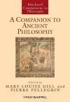 A Companion to Ancient Philosophy cover