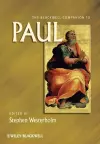 The Blackwell Companion to Paul cover