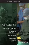 Caring for the Perioperative Patient cover