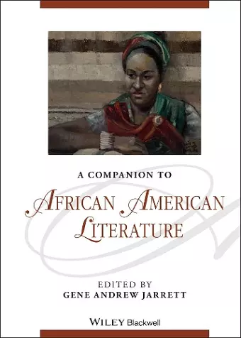 Companion to African American Literature cover