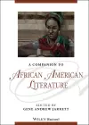 Companion to African American Literature cover