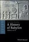 A History of Babylon, 2200 BC - AD 75 cover