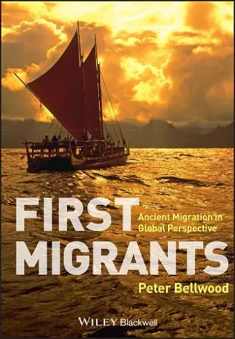 First Migrants cover