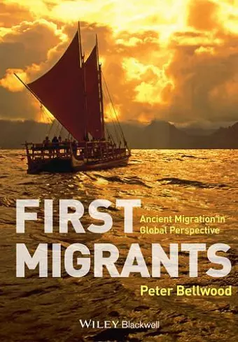 First Migrants cover