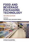 Food and Beverage Packaging Technology cover